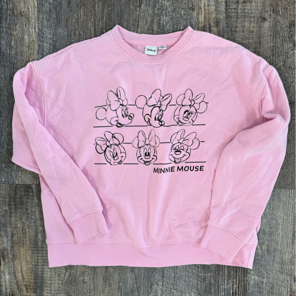 Disney sweatshirt